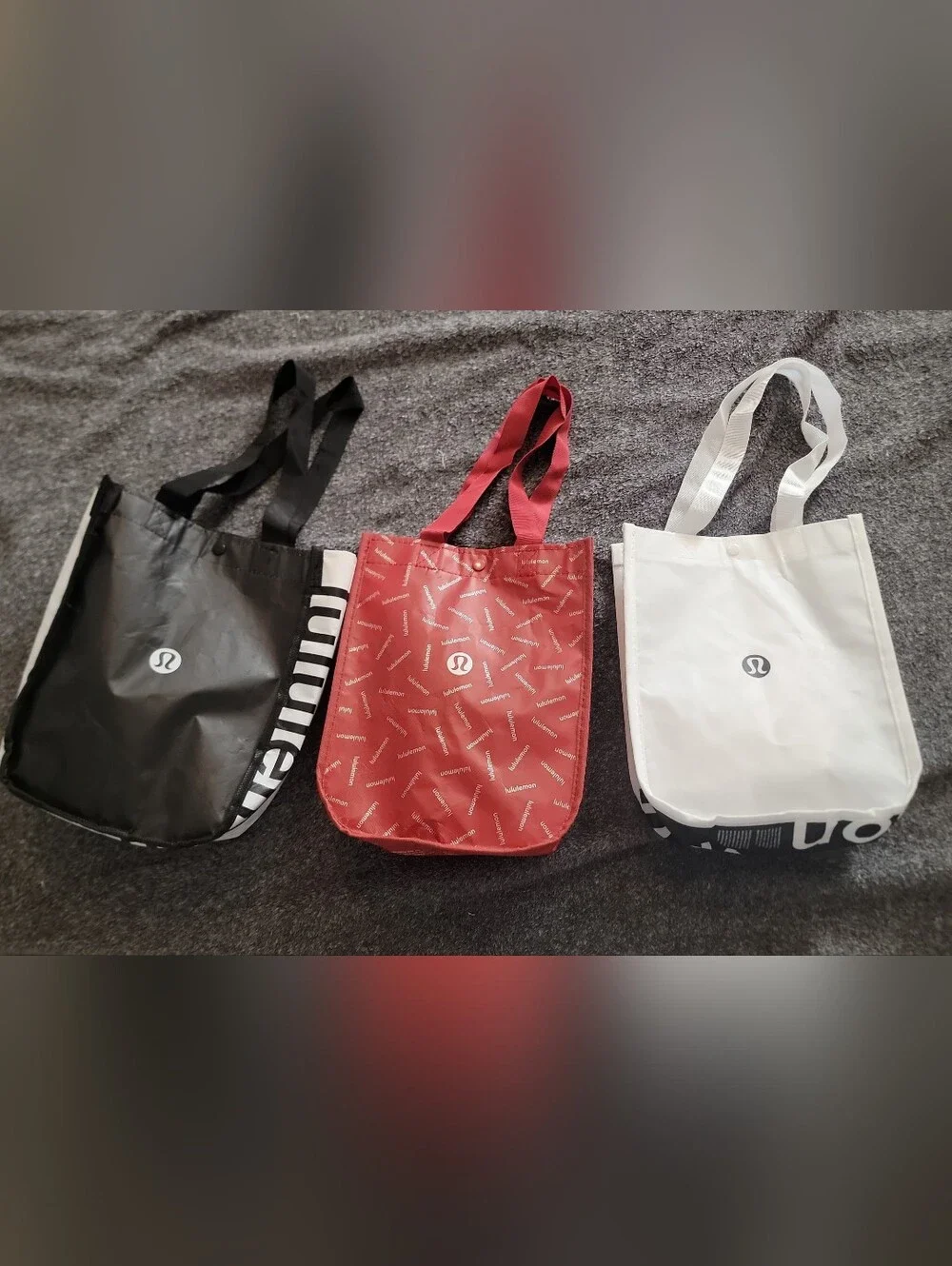 lululemon red and white bag Alpha Chi Omega Everywhere Belt Lululemon Diversity Bag - Cape